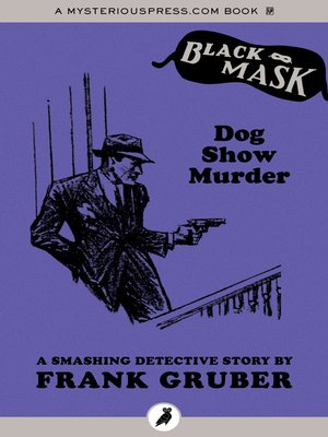 cover image of Dog Show Murder